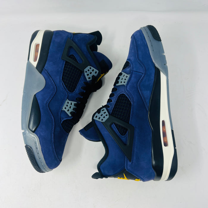 Jordan 4 Retro Lakers
