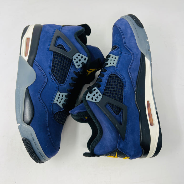 Jordan 4 Retro Lakers