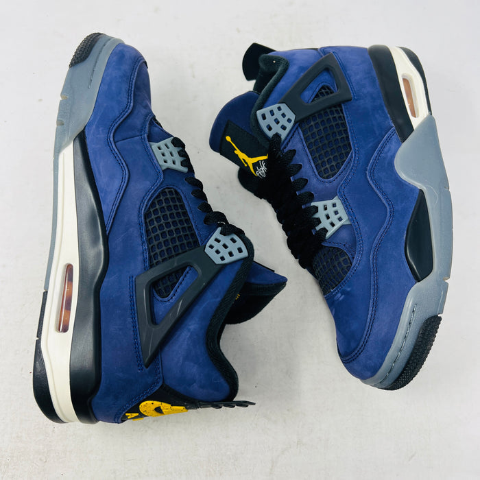 Jordan 4 Retro Lakers