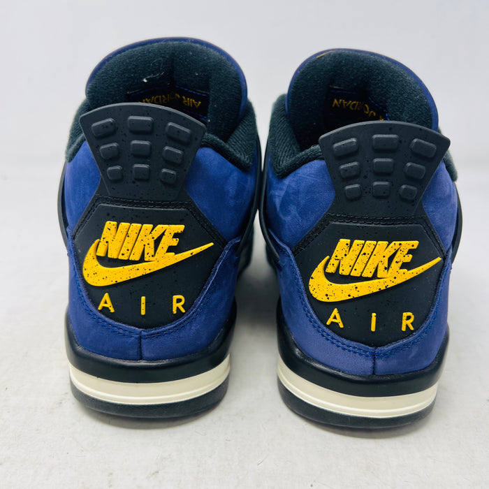 Jordan 4 Retro Lakers
