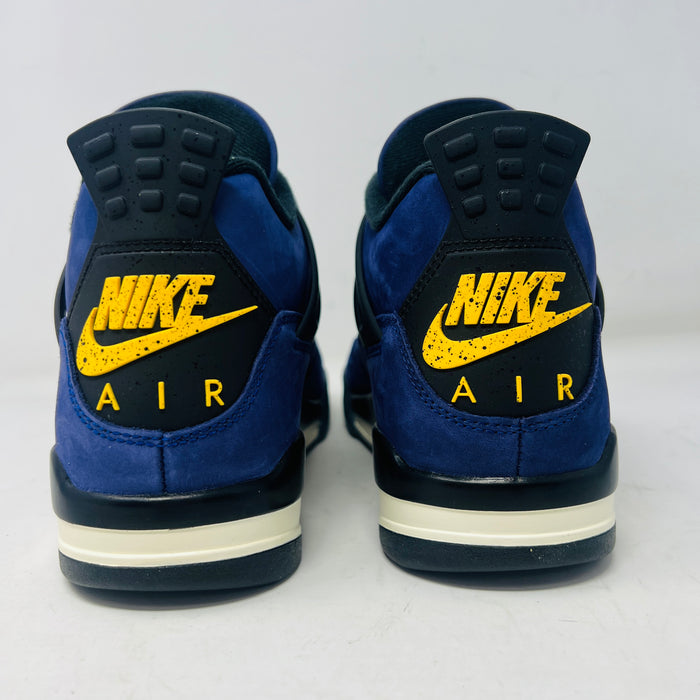 Jordan 4 Retro Lakers