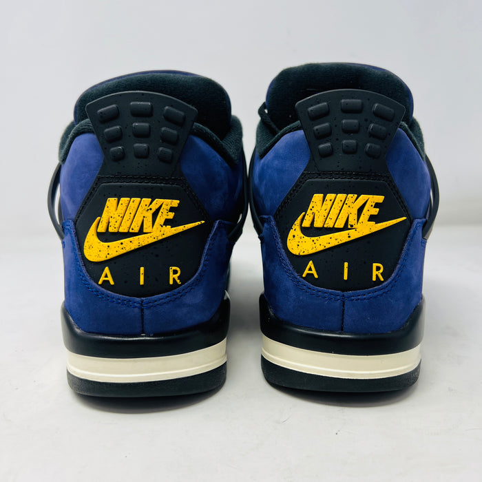 Jordan 4 Retro Lakers