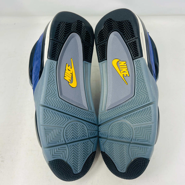 Jordan 4 Retro Lakers
