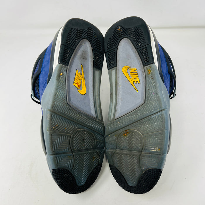 Jordan 4 Retro Lakers