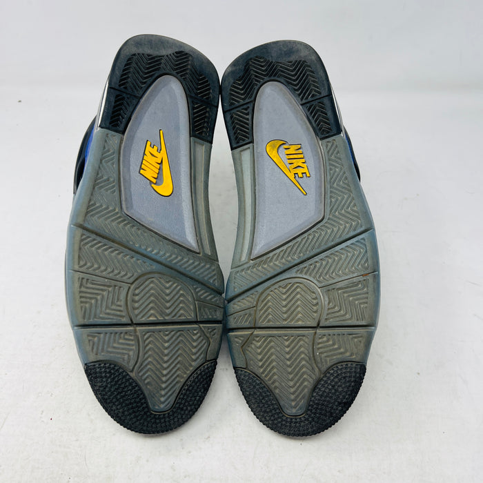 Jordan 4 Retro Lakers