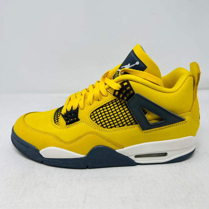 Jordan 4 Retro Lightning (2021)