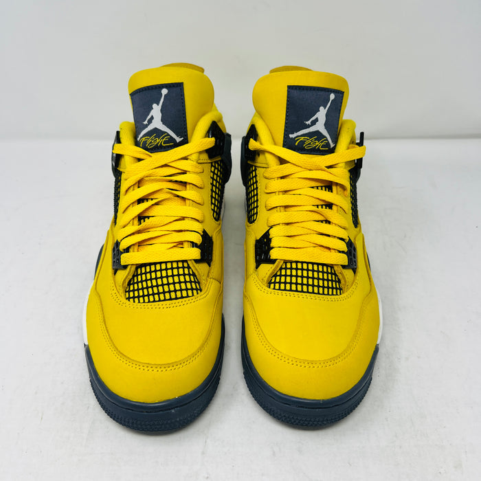 Jordan 4 Retro Lightning (2021)