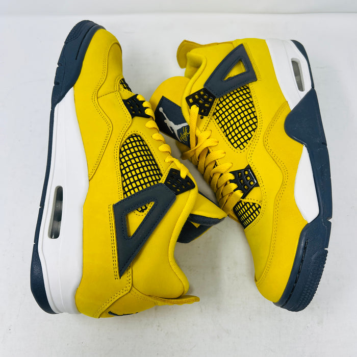 Jordan 4 Retro Lightning (2021)