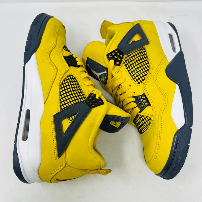 Jordan 4 Retro Lightning (2021)