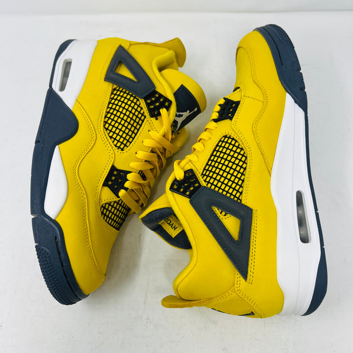 Jordan 4 Retro Lightning (2021)