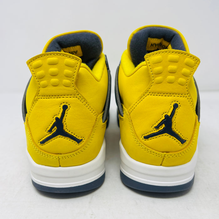 Jordan 4 Retro Lightning (2021)