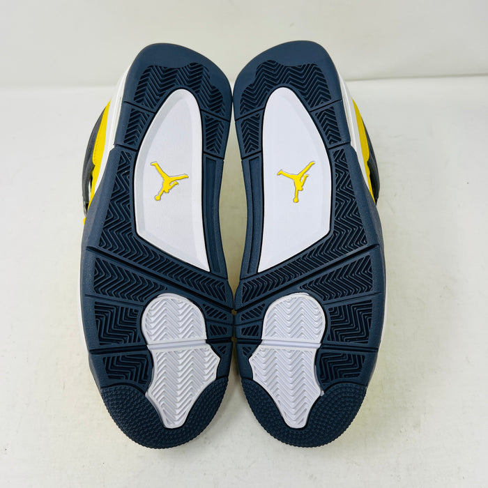 Jordan 4 Retro Lightning (2021)