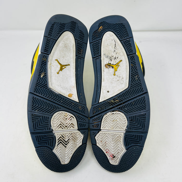 Jordan 4 Retro Lightning (2021)