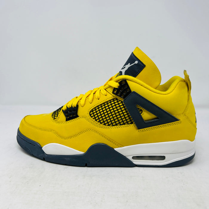 Jordan 4 Retro Lightning