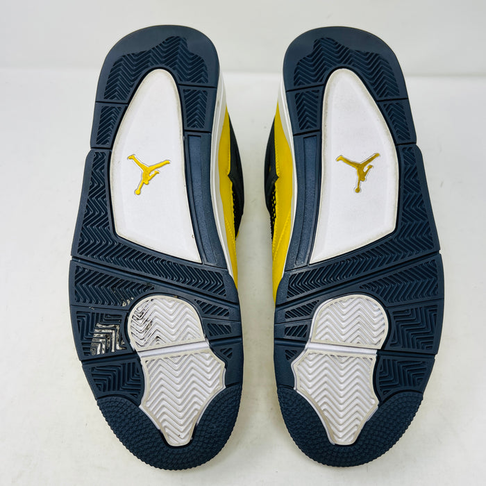 Jordan 4 Retro Lightning