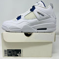Jordan 4 Retro Metallic Purple