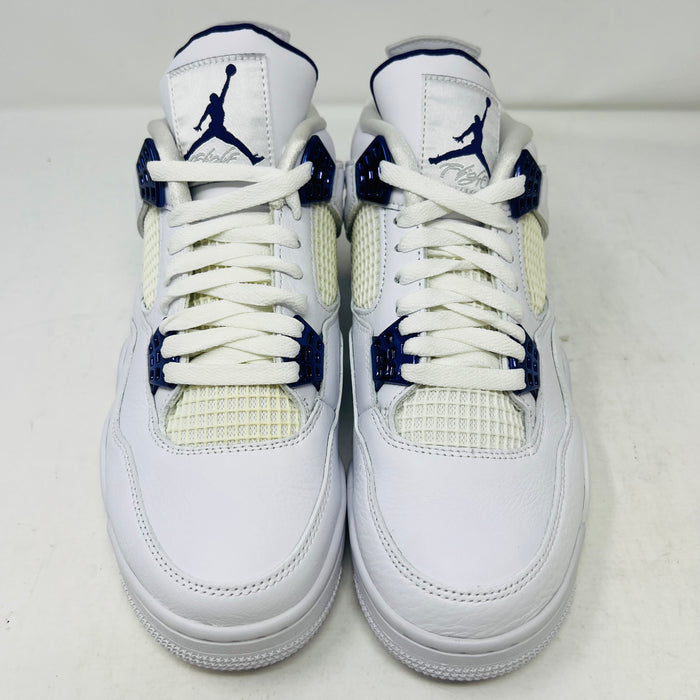 Jordan 4 Retro Metallic Purple