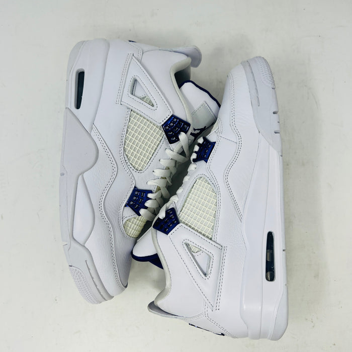 Jordan 4 Retro Metallic Purple
