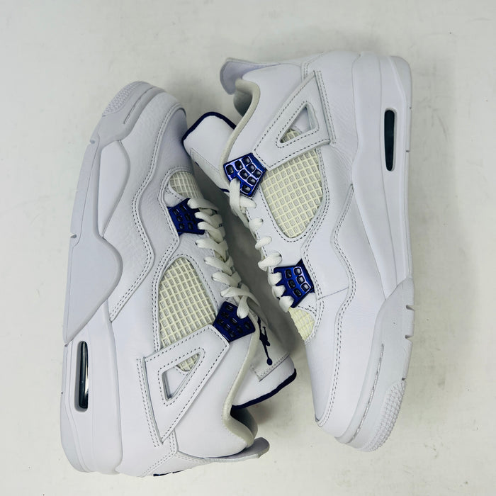 Jordan 4 Retro Metallic Purple