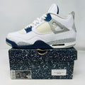 Jordan 4 Retro Midnight Navy