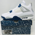 Jordan 4 Retro Midnight Navy