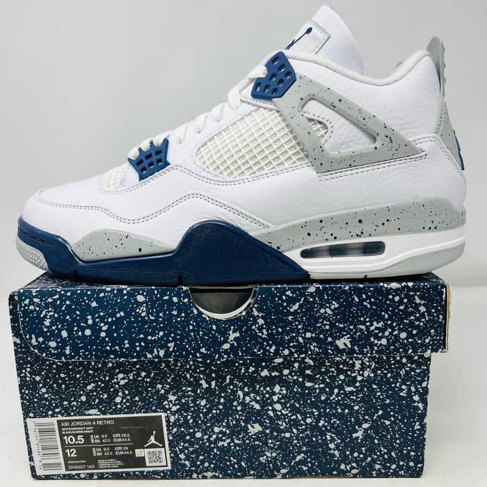 Jordan 4 Retro Midnight Navy
