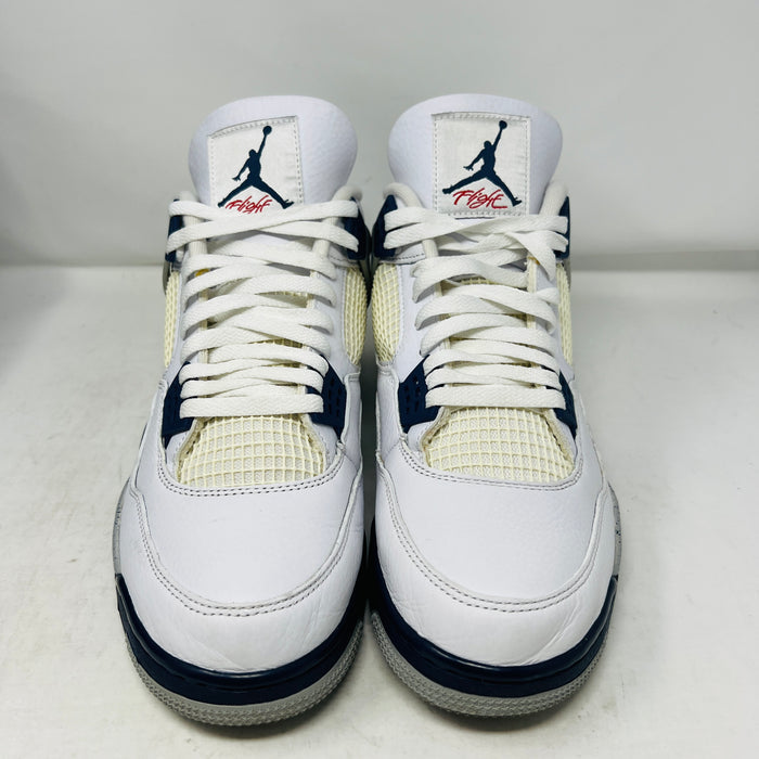 Jordan 4 Retro Midnight Navy