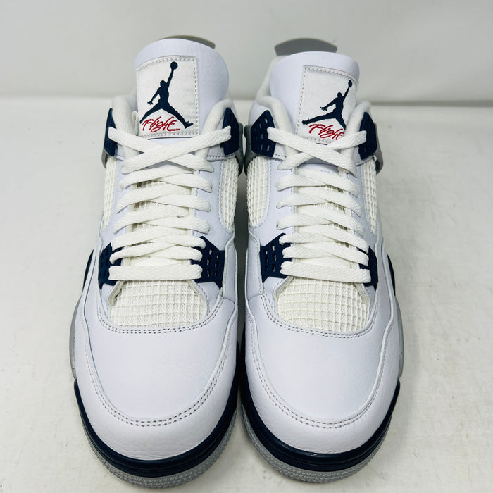 Jordan 4 Retro Midnight Navy