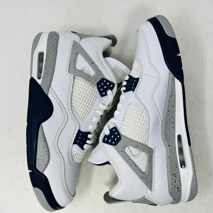 Jordan 4 Retro Midnight Navy