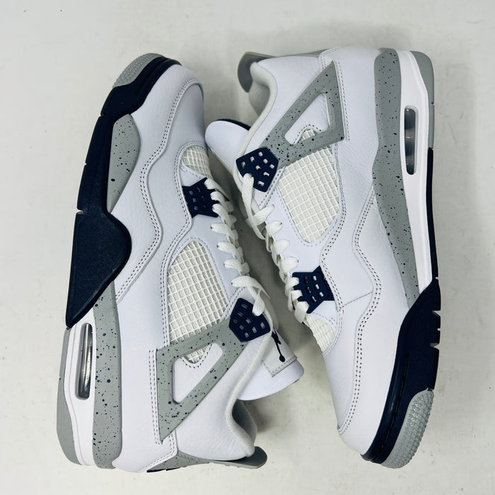 Jordan 4 Retro Midnight Navy