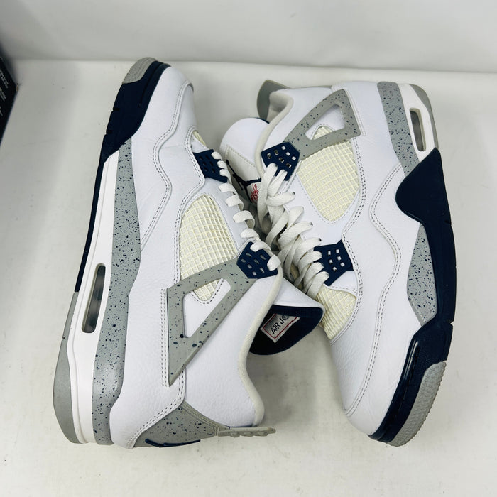 Jordan 4 Retro Midnight Navy