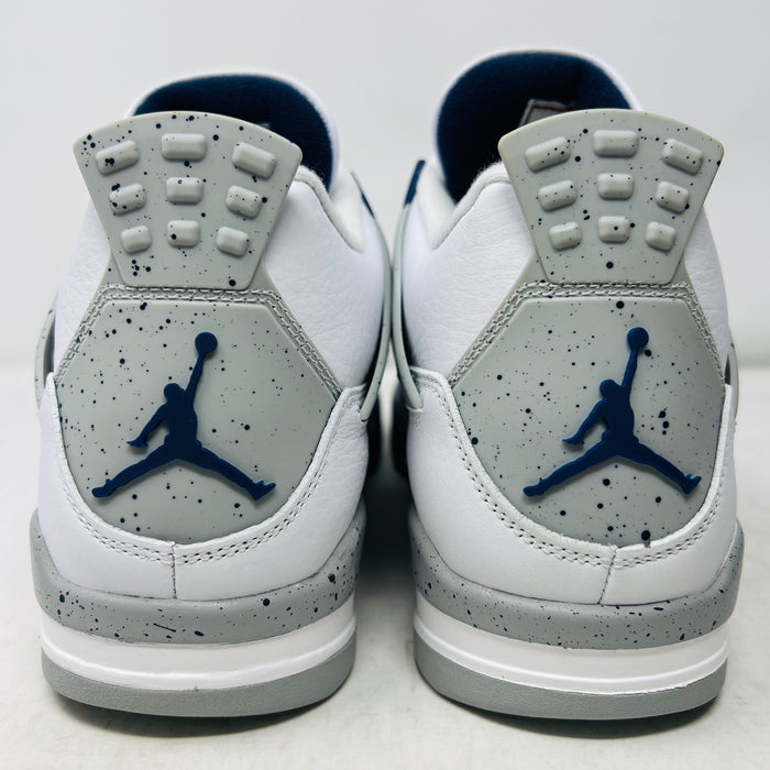 Jordan 4 Retro Midnight Navy