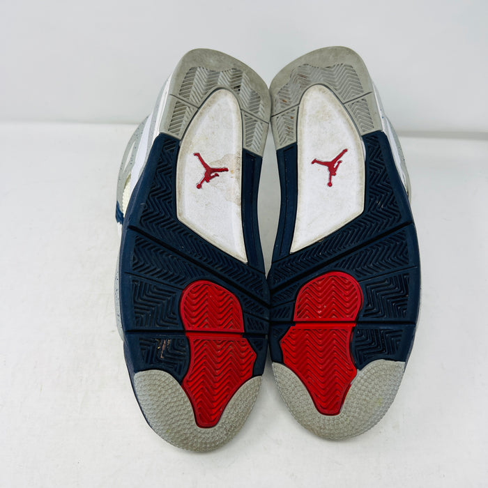 Jordan 4 Retro Midnight Navy