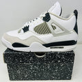 Jordan 4 Retro Military Black