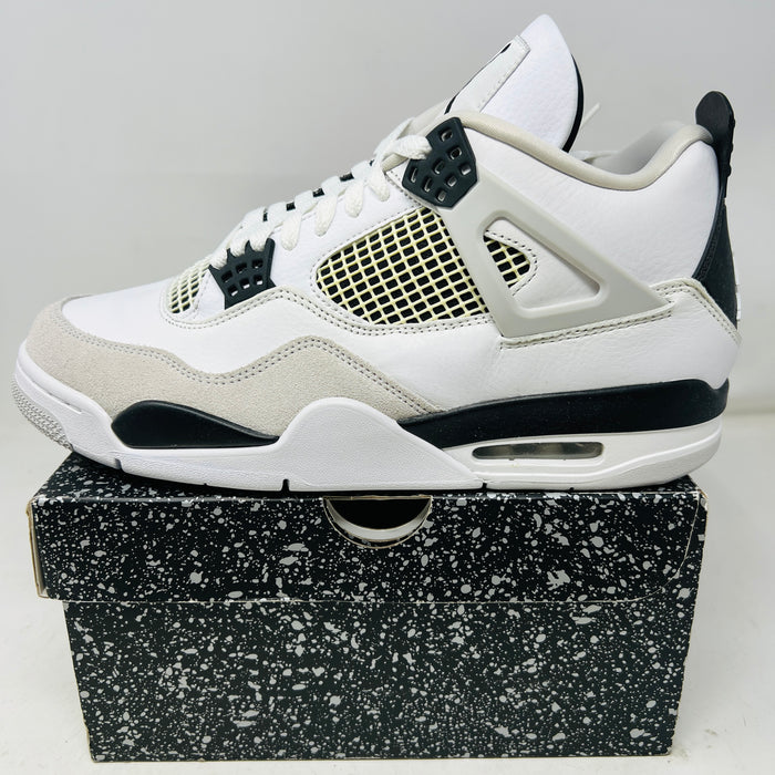 Jordan 4 Retro Military Black