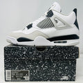 Jordan 4 Retro Military Black