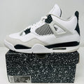 Jordan 4 Retro Military Black