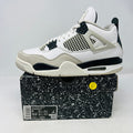Jordan 4 Retro Military Black
