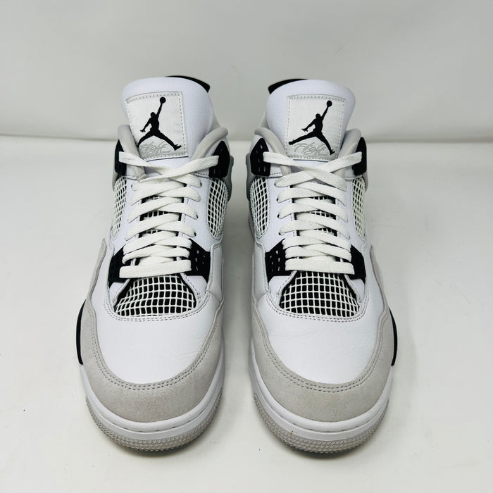 Jordan 4 Retro Military Black