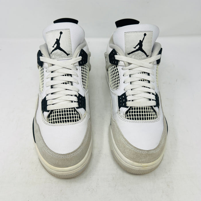 Jordan 4 Retro Military Black