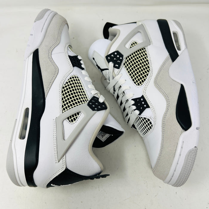 Jordan 4 Retro Military Black