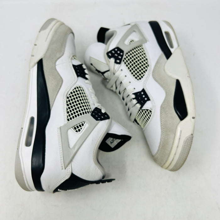 Jordan 4 Retro Military Black