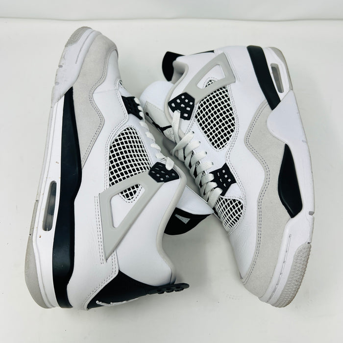 Jordan 4 Retro Military Black
