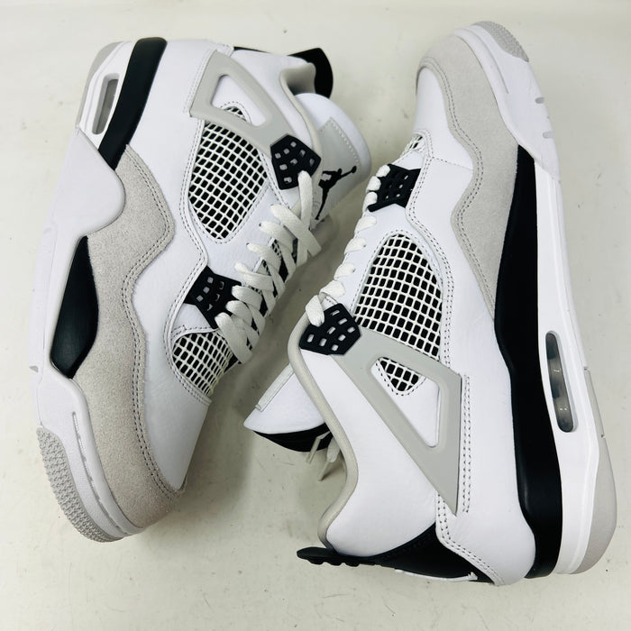 Jordan 4 Retro Military Black