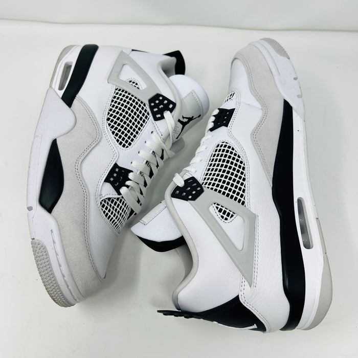 Jordan 4 Retro Military Black