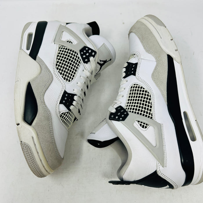Jordan 4 Retro Military Black
