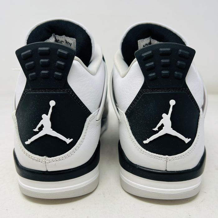 Jordan 4 Retro Military Black