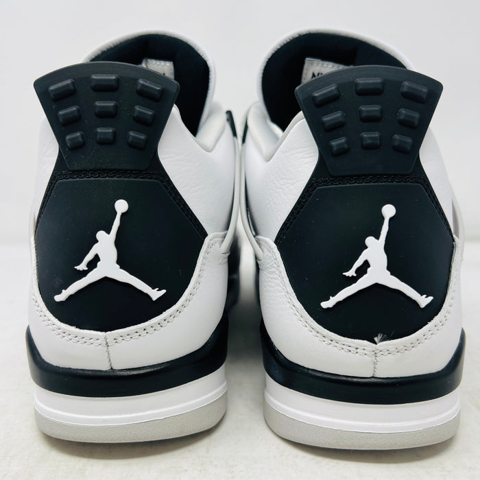Jordan 4 Retro Military Black