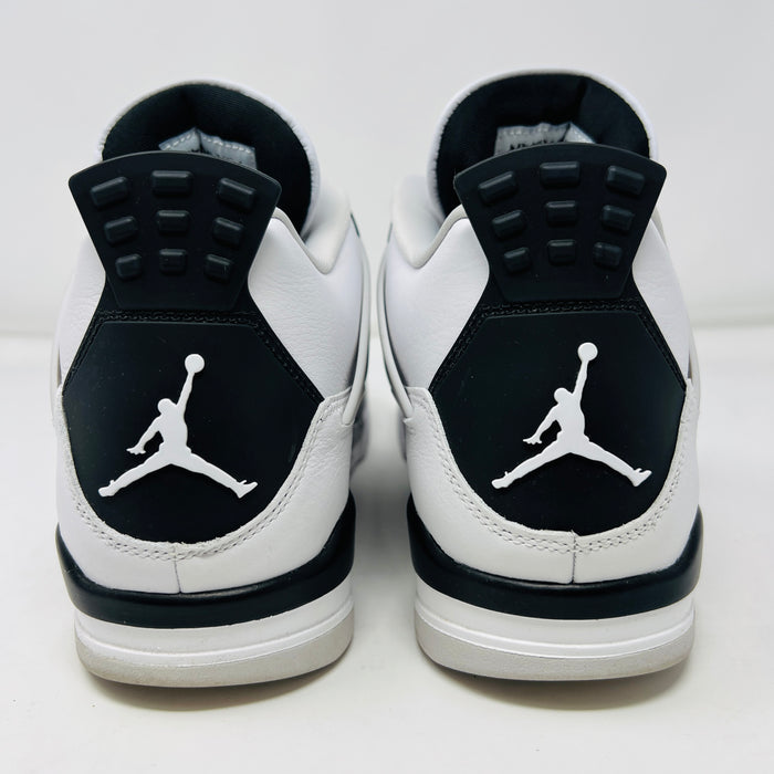 Jordan 4 Retro Military Black