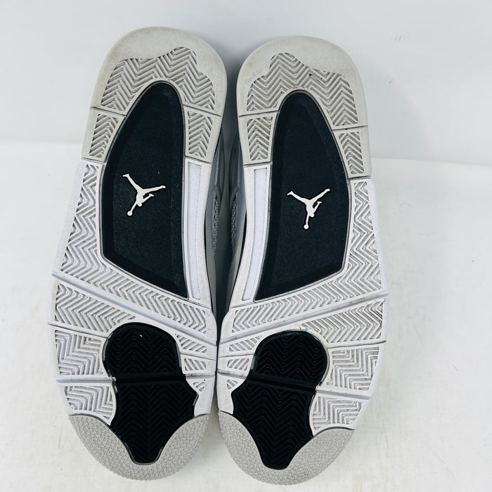 Jordan 4 Retro Military Black